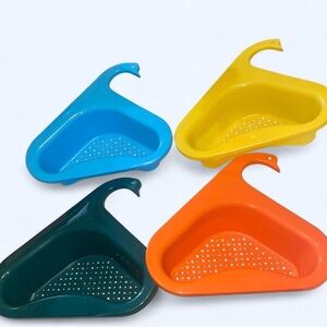 Set of 2 Food drainer s